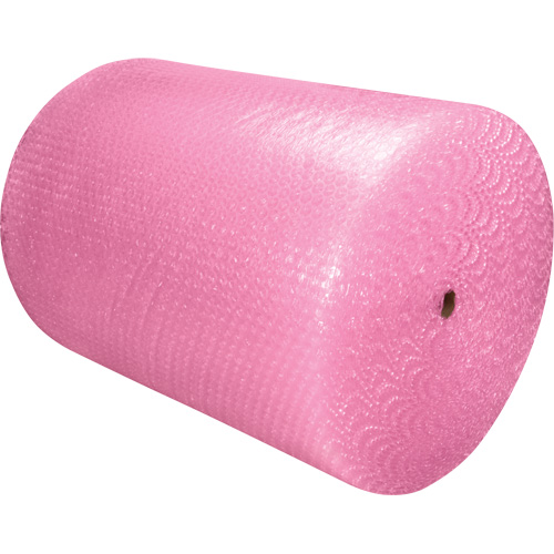 Bubble Roll, 250' x 48", Anti-Static, Bubble Size 1/2" Auto-Cam