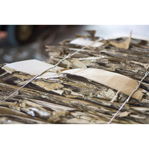 Fil de cerclage, Galvanis&eacute;, 13-1/2' lo, Cal. 13 Auto-Cam