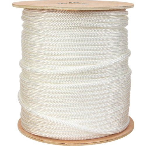 3/8" Braided Rope, Nylon, 600' Auto-Cam