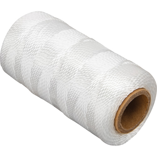 #18 Twisted Mason Rope, Nylon, 260' Auto-Cam