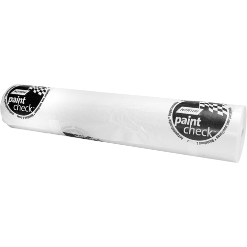 Papier-cache non perfor&eacute; "Paint Check", 609 mm (24") x 228 m (750'), Blanc Auto-Cam
