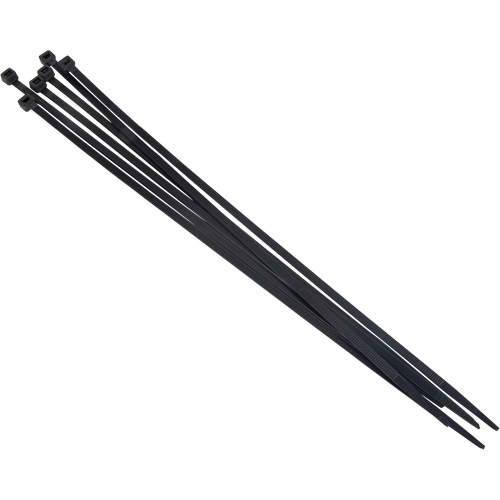 Attache pour c&acirc;bles, Longueur 8" Auto-Cam