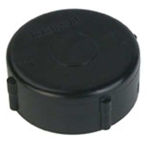 P-Trap Clean Out Cap, Plastic Auto-Cam