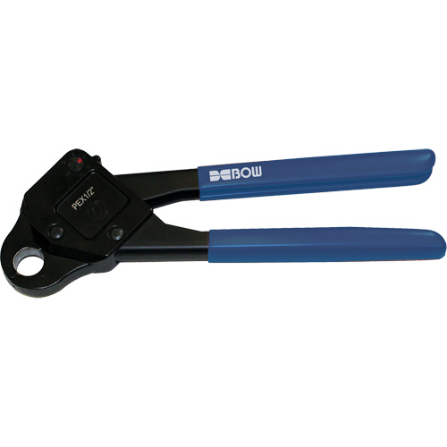 Compact Angled Crimp Tool Auto-Cam