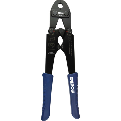 Compact Crimp Tool Auto-Cam