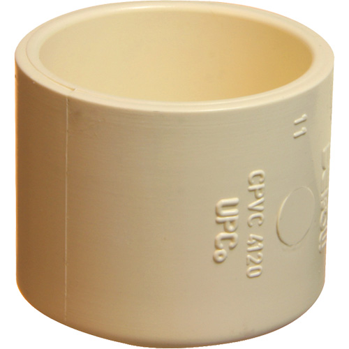 Flowguard Gold&reg; Pipe Cap, 1/2", Standard, CPVC Auto-Cam