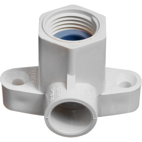 Raccord coude applique Flowguard Gold, Noeud x noeud, PVC-C, 1/2" Auto-Cam