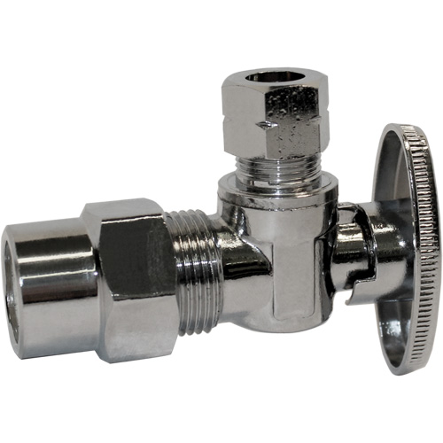 Lead-Free Stop Valve Auto-Cam