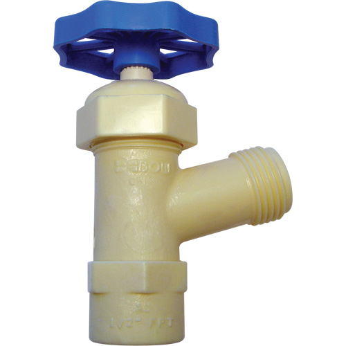 Boiler Drain Valve Auto-Cam