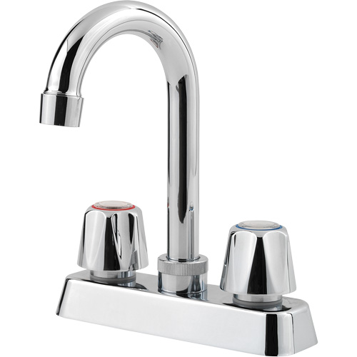 Pfirst Series Classic Bar & Prep Faucet Auto-Cam