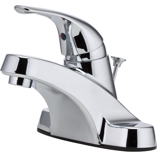 Robinet de salle de bain &agrave; commande unique s&eacute;rie Pfirst Auto-Cam