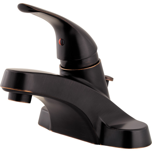 Pfirst Series Single Control Bathroom Faucet Auto-Cam