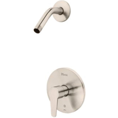 Pfirst Modern Shower Only Trim Auto-Cam