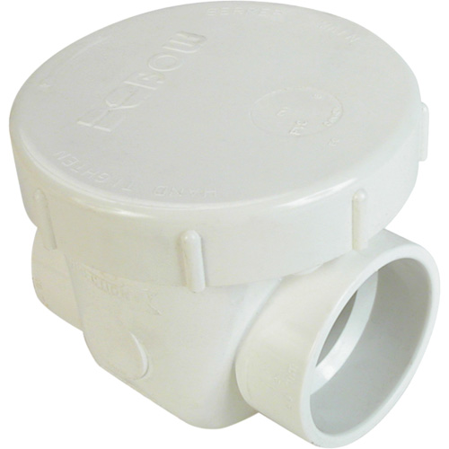 Backwater Valve Auto-Cam