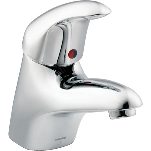 M-Dura Single Mount Lavatory Faucet Auto-Cam