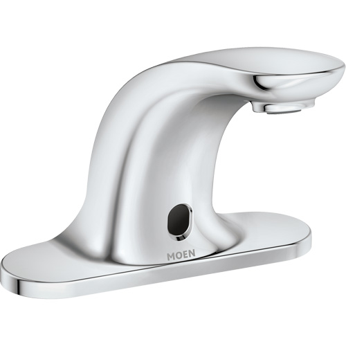 M-Power Centreset Lavatory Faucet Auto-Cam