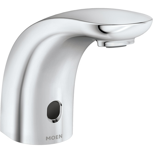M-Power Single Mount Lavatory Faucet Auto-Cam