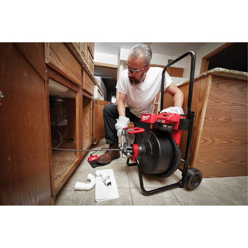 Ensemble Cable Drive de d&eacute;gorgeoir M18 Auto-Cam