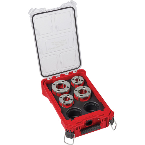 Jeu de t&ecirc;tes de fili&egrave;re compactes NPT Auto-Cam