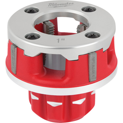 T&ecirc;te de fili&egrave;re compacte NPT Auto-Cam