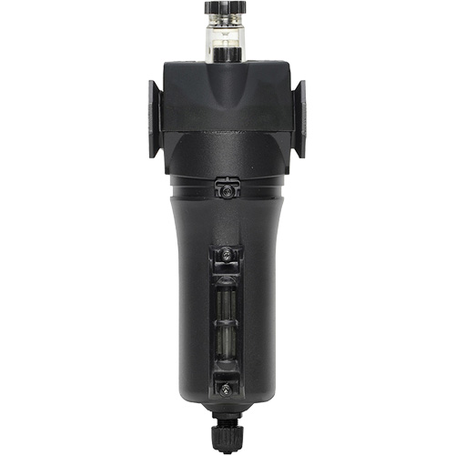 Lubricator with Metal Bowl Modulair 300, 1/4" NPT, Max. 250 PSI, In Line/Modular Auto-Cam