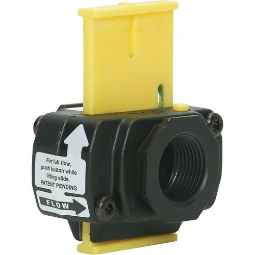 Modulair 300 Venting Safety Lockout Valve Auto-Cam