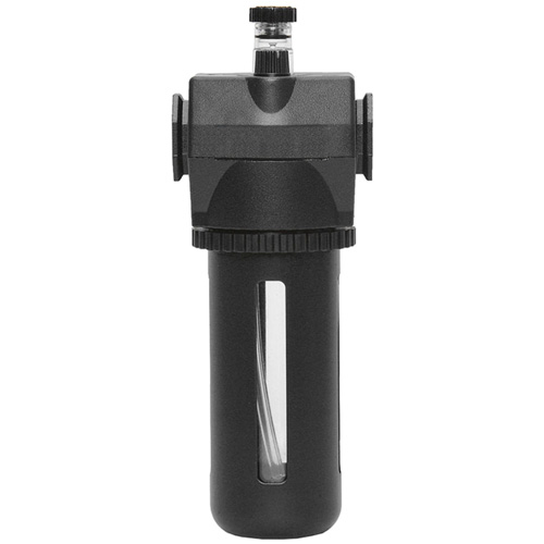 Lubrificateur avec bol standard Modulair 400, 1/2" NPTF, Max. 150 psi, Canalisation/Modulaire Auto-Cam