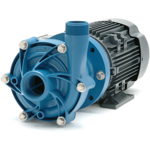 Magnetic Drive Pump with PTFE Bushing Auto-Cam