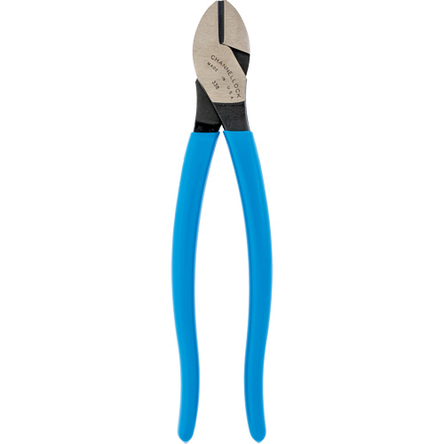 XLT Diagonal Lap Joint Cutting Pliers, 8" L Auto-Cam