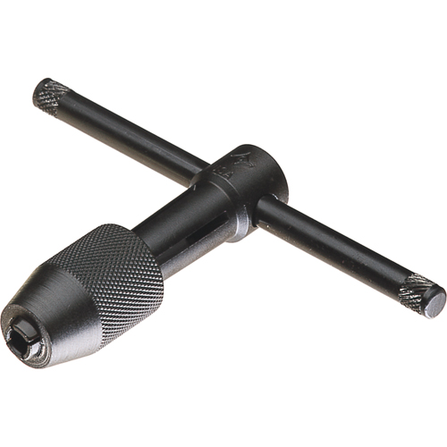 CLE-LINE Slip T-Handle Tap Wrenches Auto-Cam