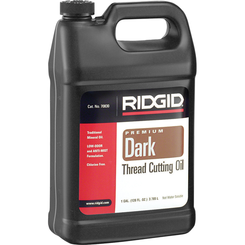 Dark Thread Cutting Oil, Gallon Auto-Cam