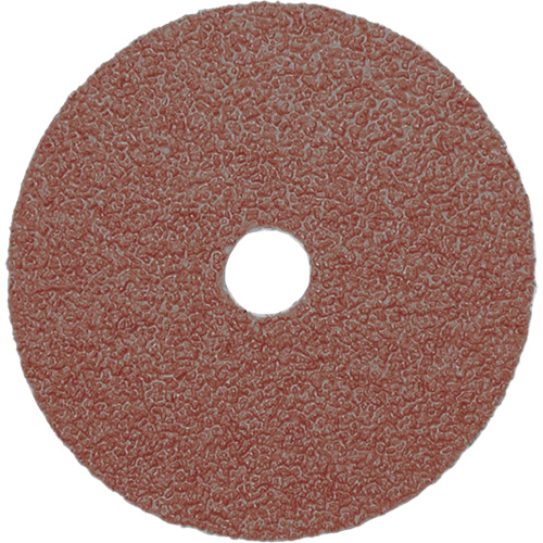 Resin Fibre Sanding Disc, Aluminum Oxide, 36, 7" Dia x 7/8" Arbor Auto-Cam