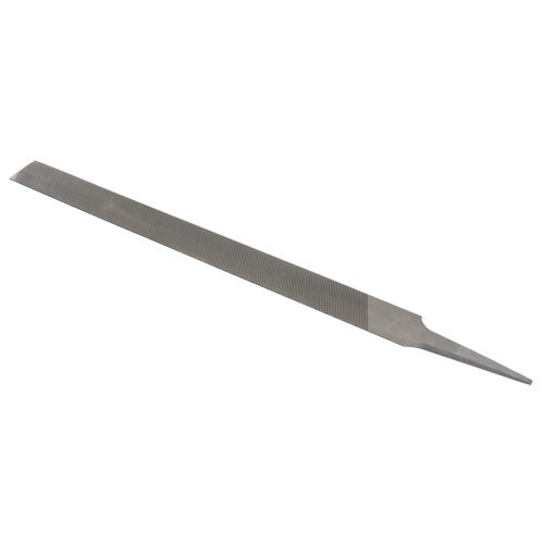 Pipeliner File, Half Round, 14" L, Bastard Cut Auto-Cam