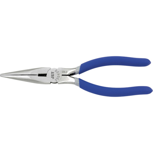 RP-200 Long Nose Pliers, 8" L Auto-Cam