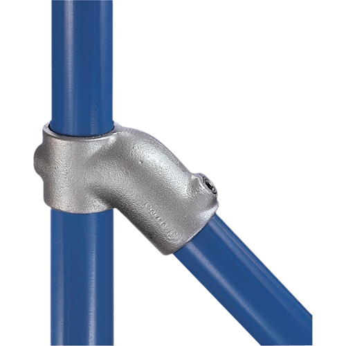Manchon &agrave; raccord simple coud&eacute; &agrave; 45 degr&eacute;s pour tube structural, 1,33" Auto-Cam