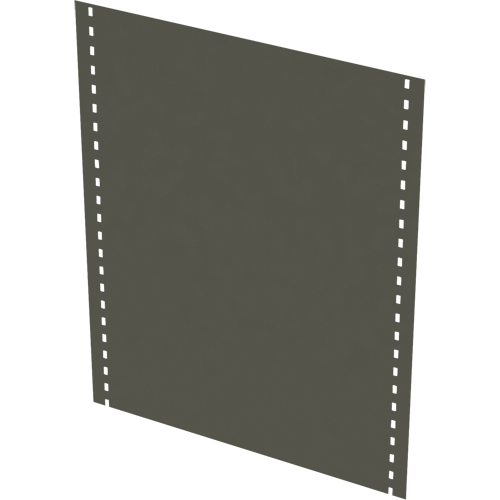 Interlok Boltless Shelving Back Panel Auto-Cam