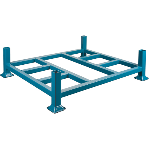 Supports empilables, 48" la x 42" p, Capacit&eacute; de 4000 lb Auto-Cam