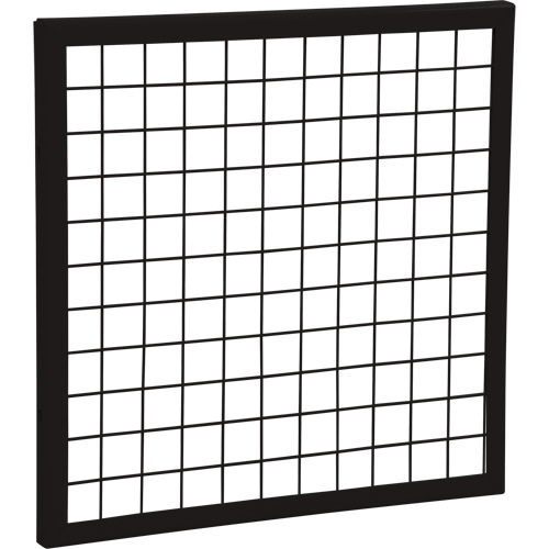 Wire Mesh Frame, 2' H x 2' W Auto-Cam