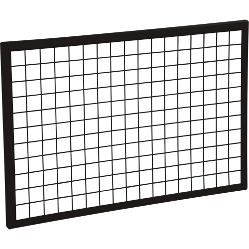 Wire Mesh Frame, 2' H x 3' W Auto-Cam