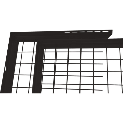 Wirewall Adjustable Filler Panel Auto-Cam