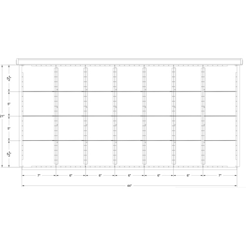 Interlok Integrated Modular Drawer System Auto-Cam