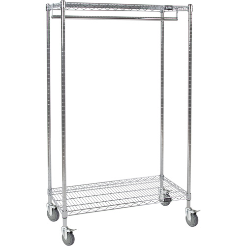 Wire Garment Rack Auto-Cam