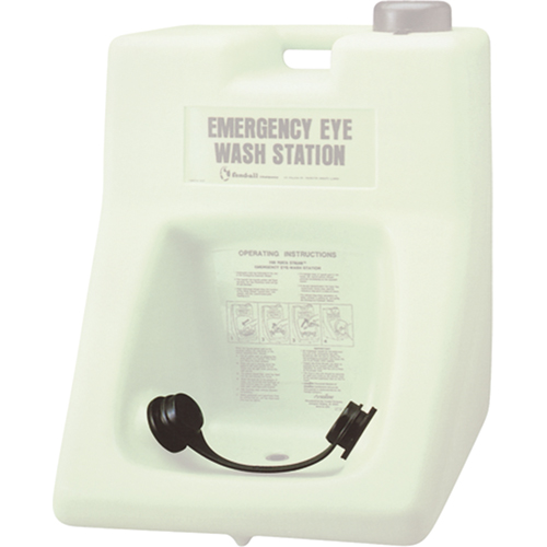 Courroies de rechange pour douche oculaire Fendall Porta Stream Auto-Cam