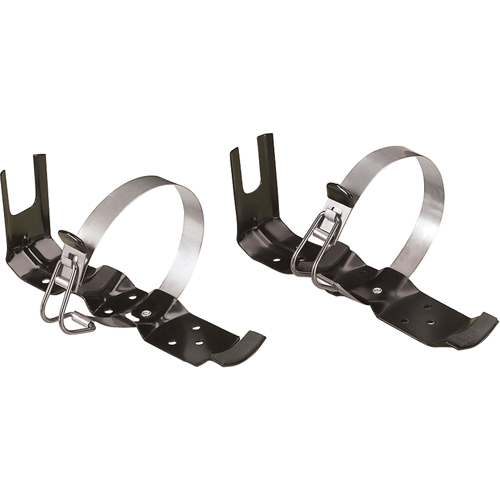 Standard Duty Bracket For Fire Extinguishers, Fits 2.5 lbs. Auto-Cam