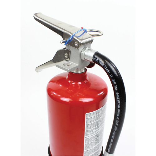 Extincteur d'incendie, ABC, Capacit&eacute; 10 lb Auto-Cam