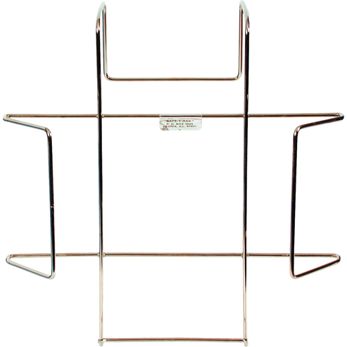 Support de casque de s&eacute;curit&eacute; pour si&egrave;ges de v&eacute;hicules Auto-Cam