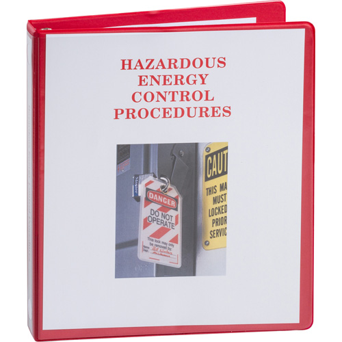 Cartable de cadenassage volume 2 Auto-Cam