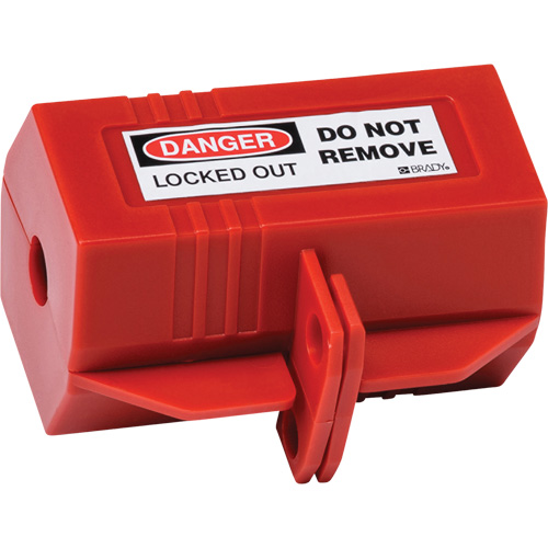 Lockout, Plug Type Auto-Cam