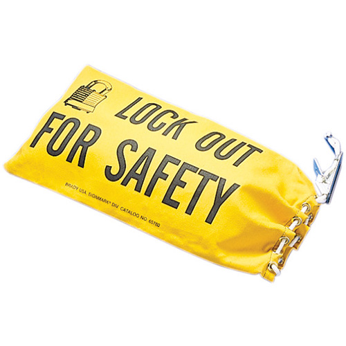 Lockout Bag Auto-Cam