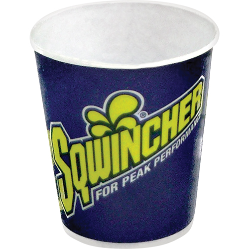 Sqwincher&reg; Cups Auto-Cam